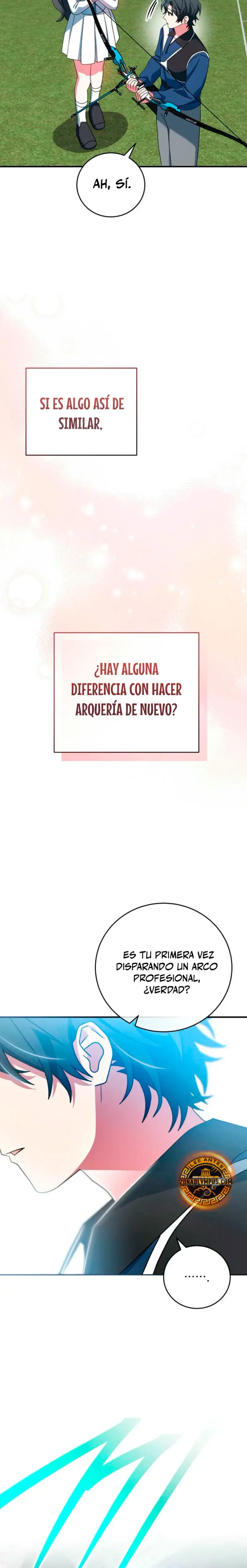 Stream del Arquero Genio capítulo 53, página 27