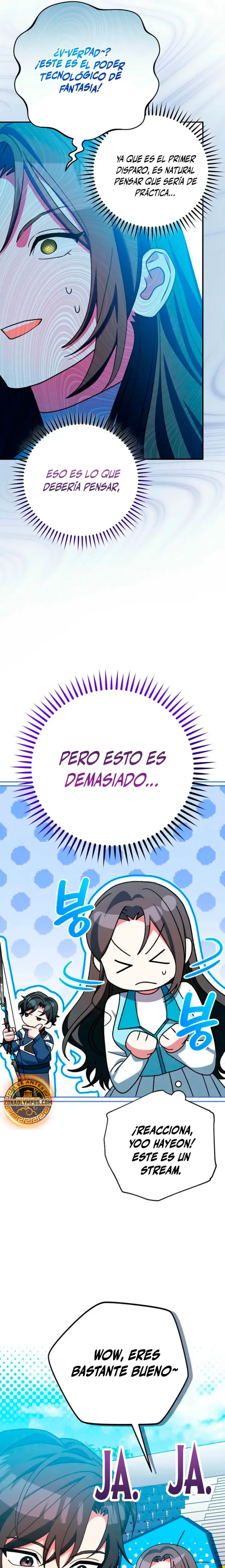 Stream del Arquero Genio capítulo 53, página 33