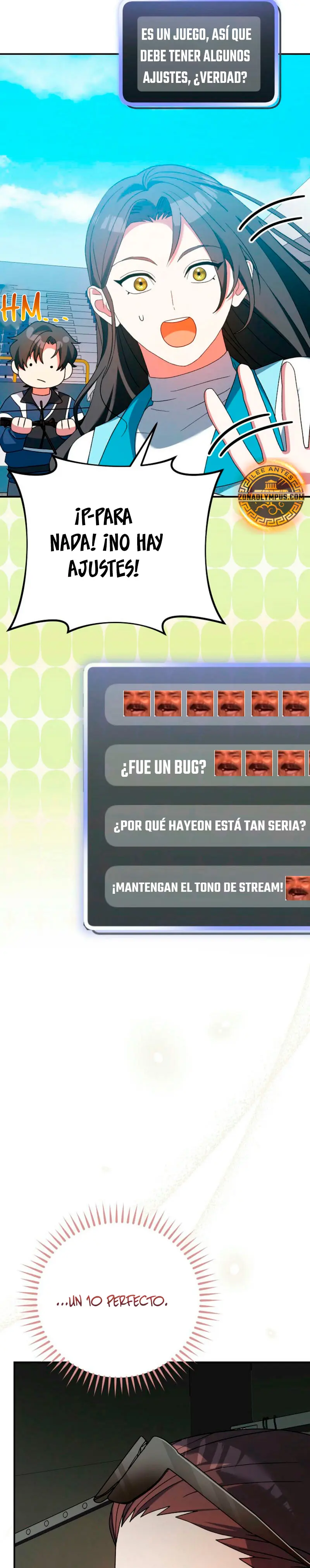 Stream del Arquero Genio capítulo 53, página 38