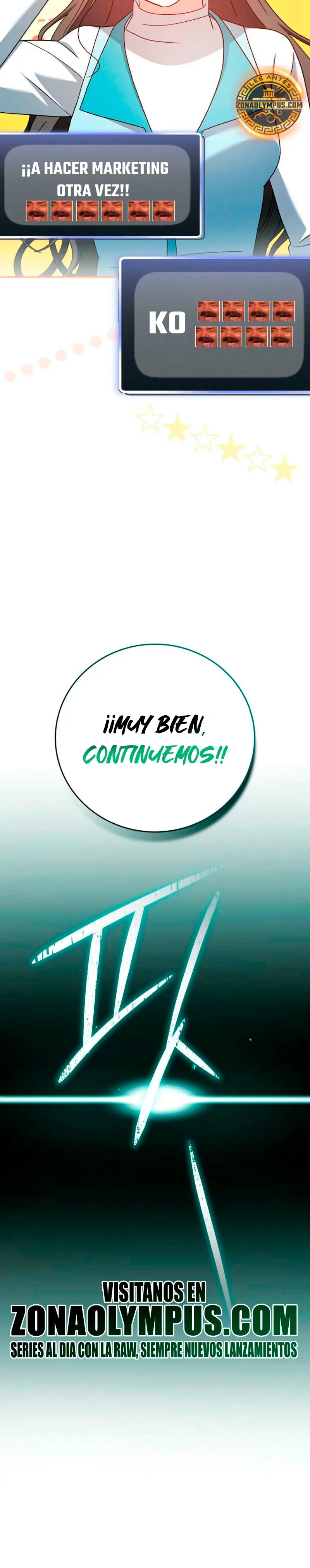 Stream del Arquero Genio capítulo 53, página 42