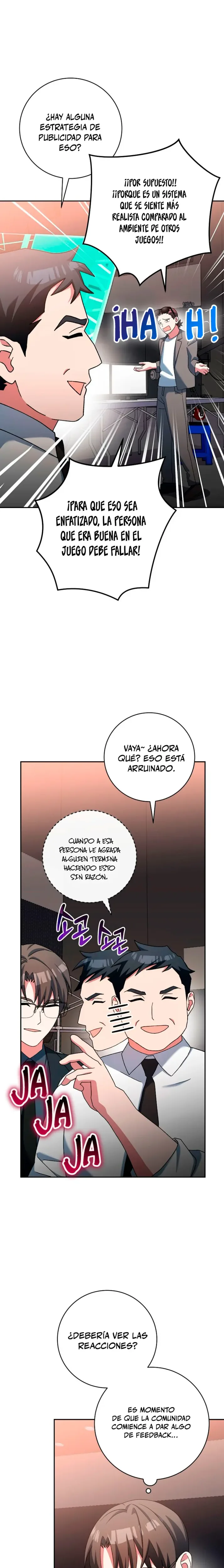 Stream del Arquero Genio capítulo 54, página 4