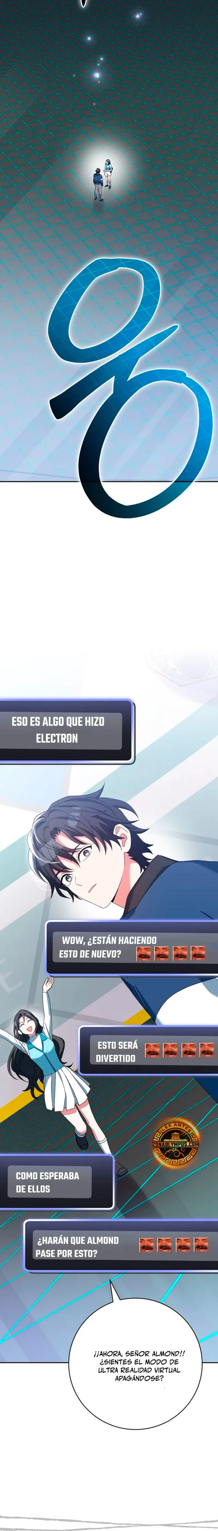 Stream del Arquero Genio capítulo 54, página 7