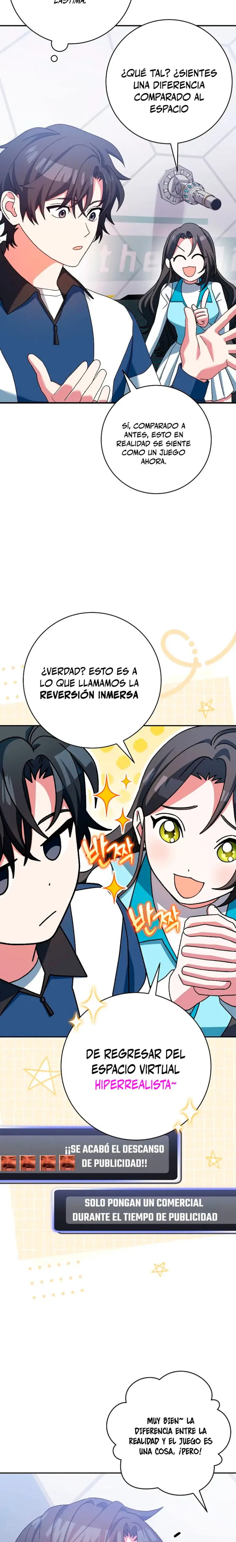 Stream del Arquero Genio capítulo 54, página 9