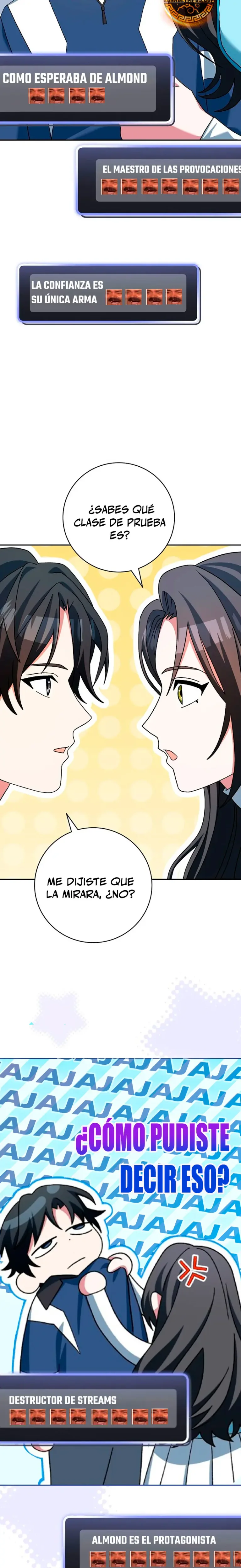 Stream del Arquero Genio capítulo 54, página 11