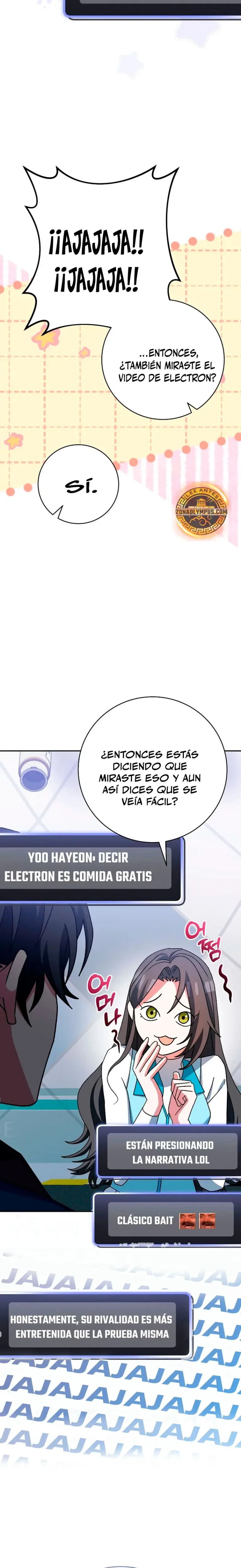 Stream del Arquero Genio capítulo 54, página 12