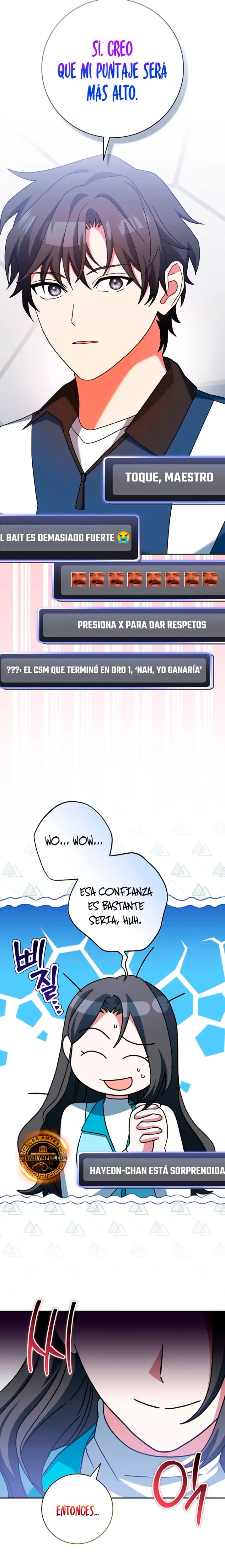 Stream del Arquero Genio capítulo 54, página 13