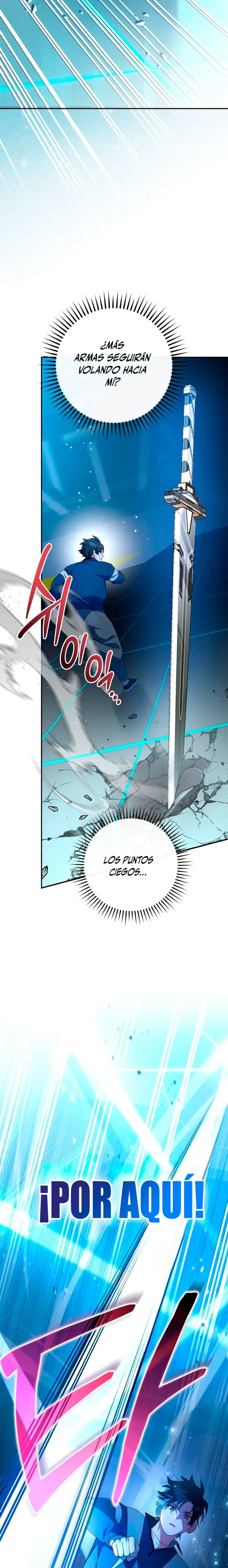 Stream del Arquero Genio capítulo 54, página 19
