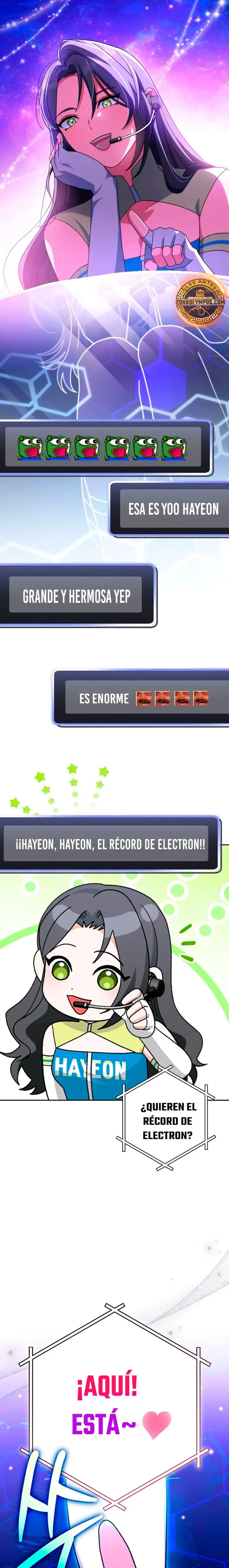 Stream del Arquero Genio capítulo 54, página 21
