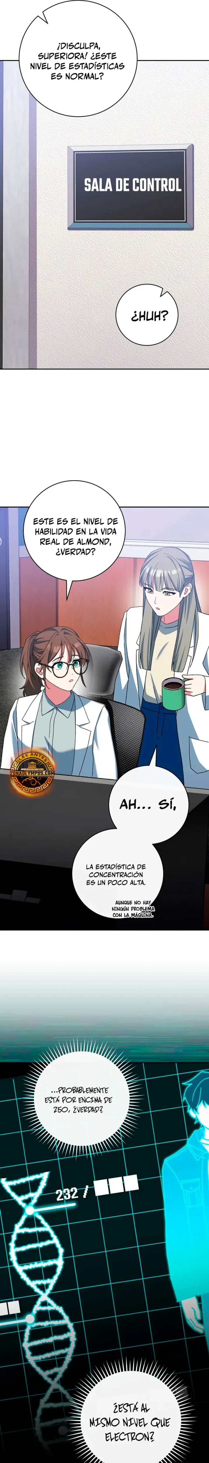 Stream del Arquero Genio capítulo 54, página 33