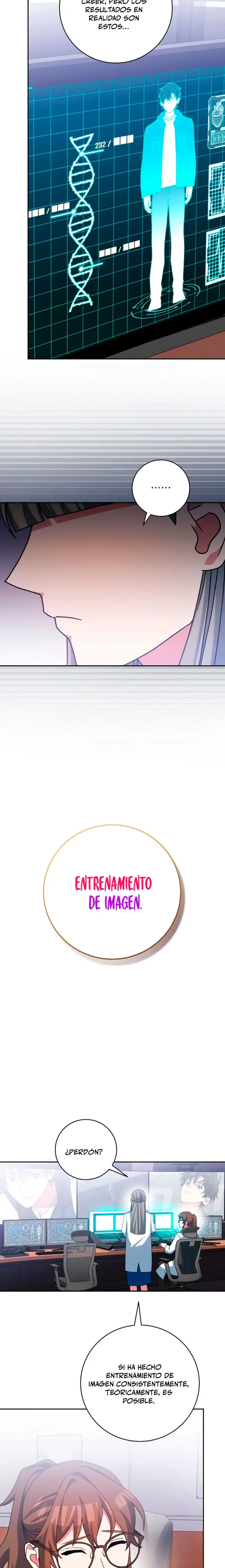 Stream del Arquero Genio capítulo 54, página 35