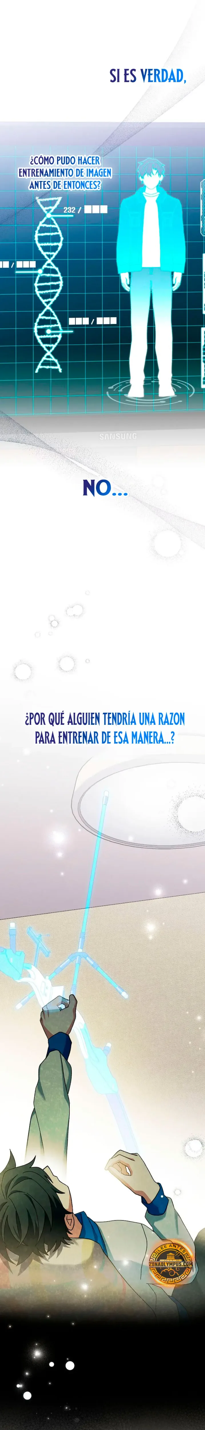 Stream del Arquero Genio capítulo 54, página 37