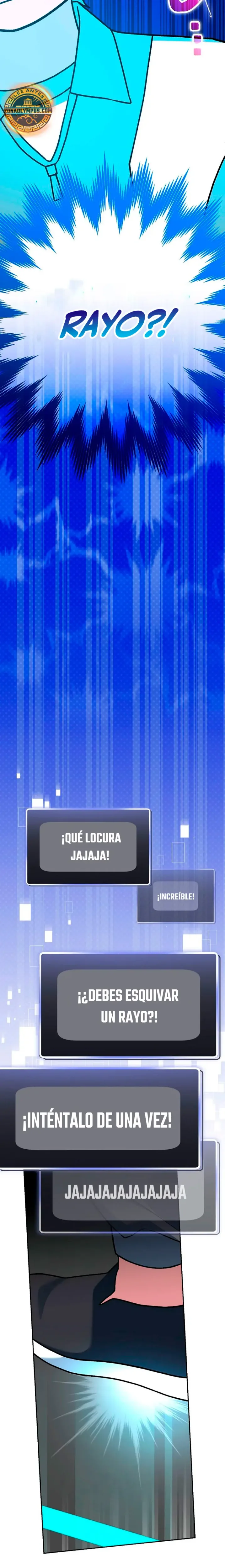 Stream del Arquero Genio capítulo 55, página 3