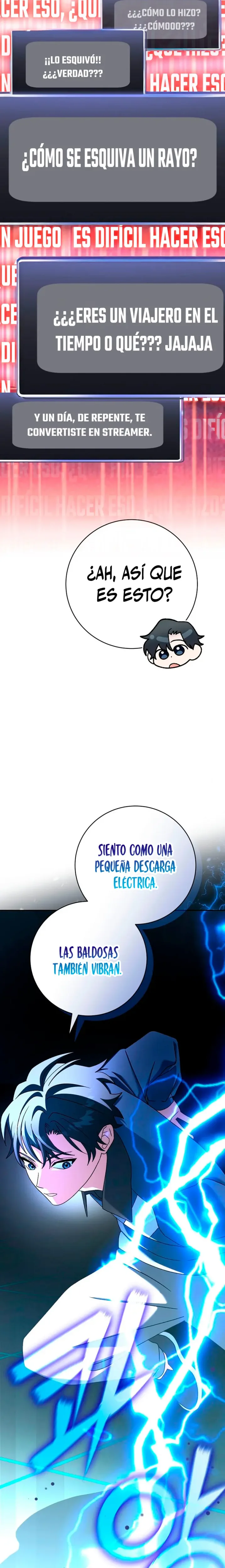 Stream del Arquero Genio capítulo 55, página 5