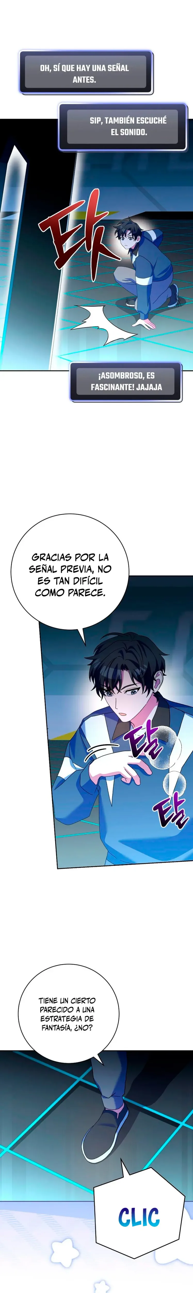 Stream del Arquero Genio capítulo 55, página 8