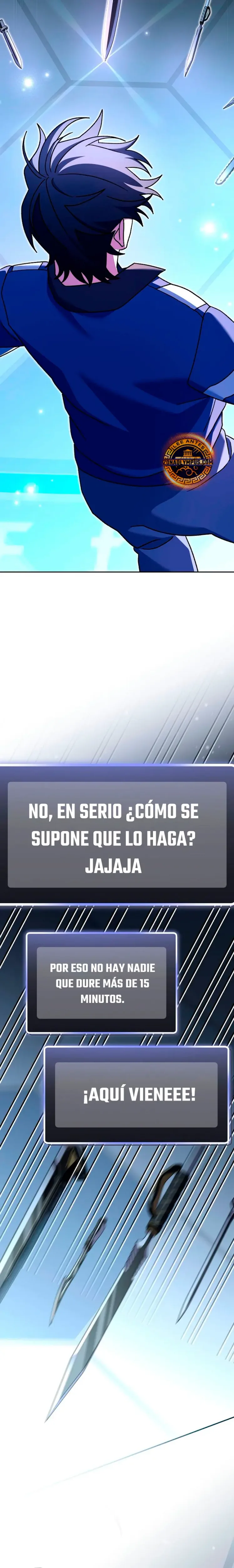Stream del Arquero Genio capítulo 55, página 11