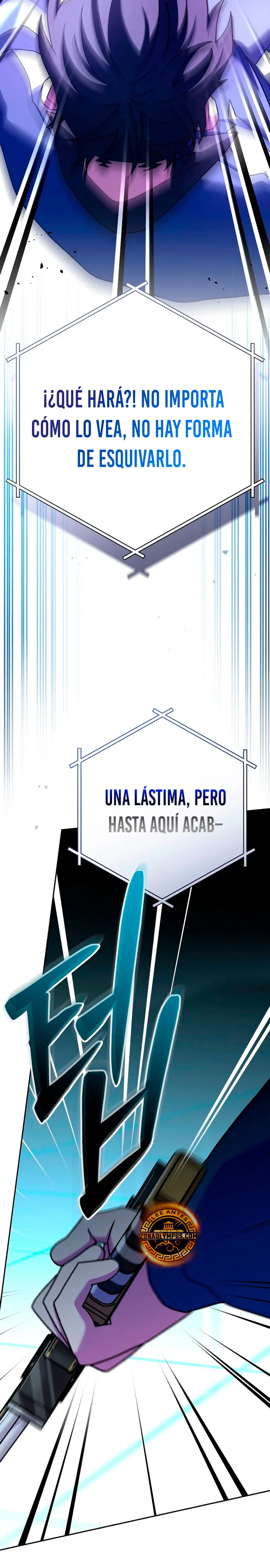 Stream del Arquero Genio capítulo 55, página 16