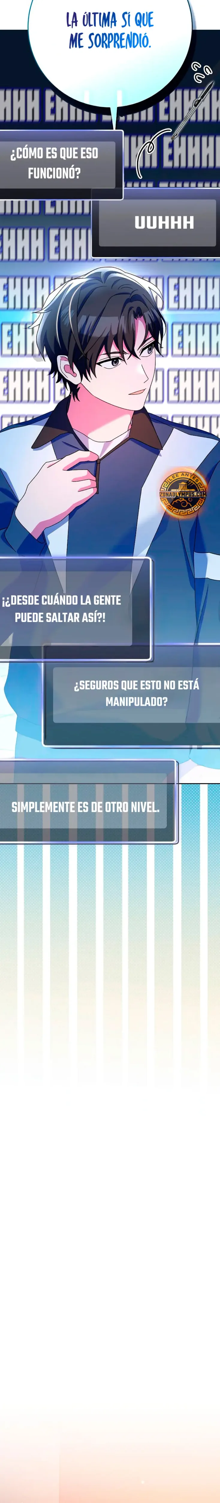 Stream del Arquero Genio capítulo 55, página 20