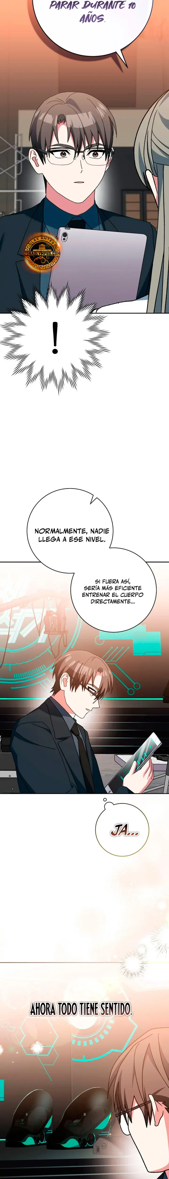 Stream del Arquero Genio capítulo 55, página 24