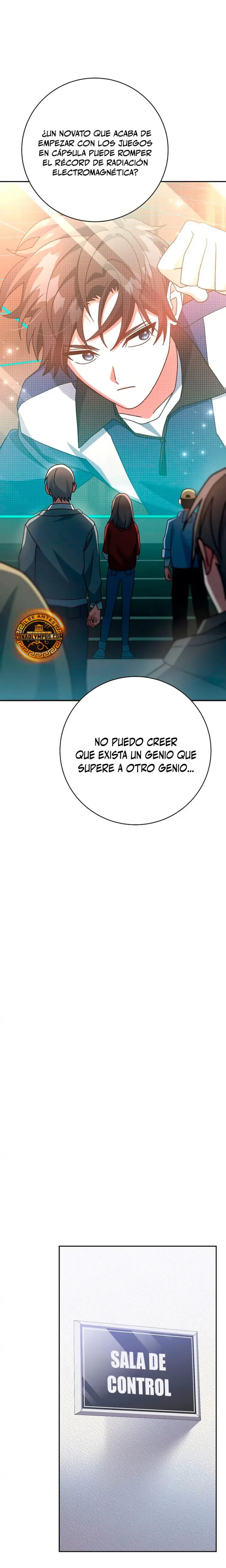 Stream del Arquero Genio capítulo 55, página 32