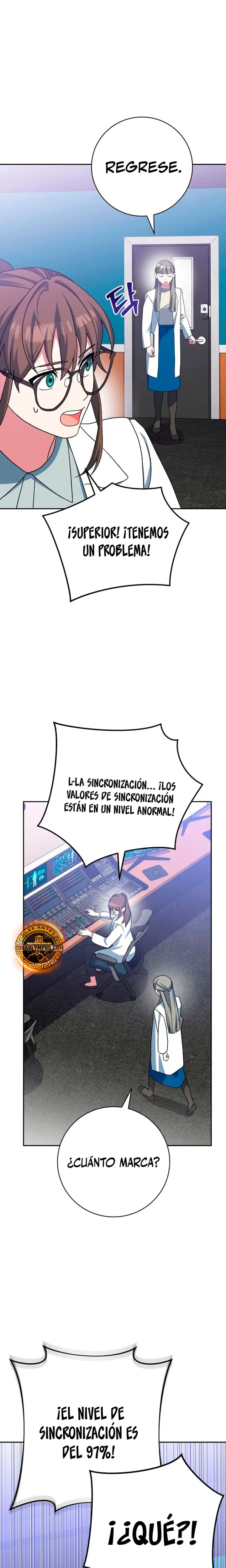 Stream del Arquero Genio capítulo 55, página 33