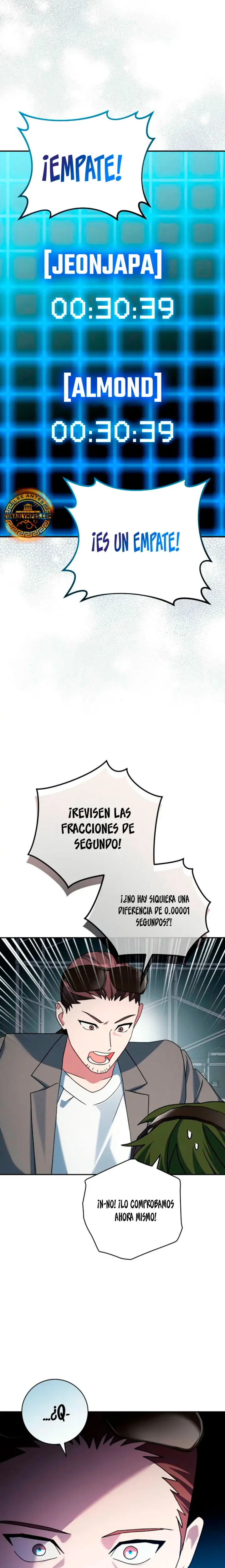 Stream del Arquero Genio capítulo 56, página 14