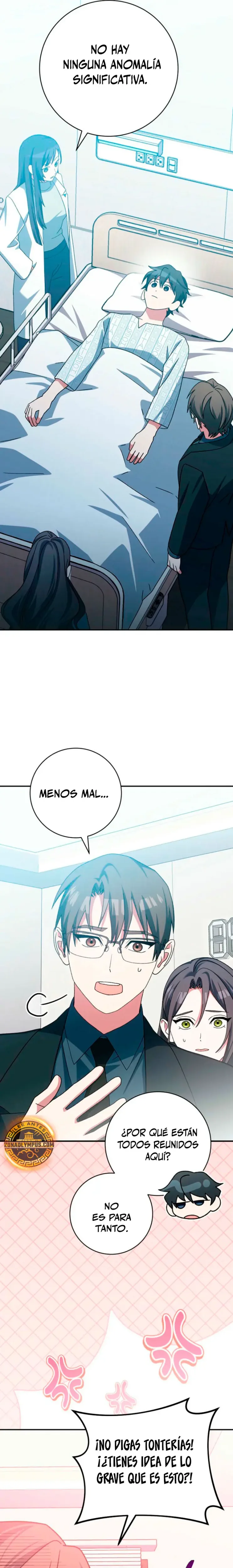Stream del Arquero Genio capítulo 56, página 22