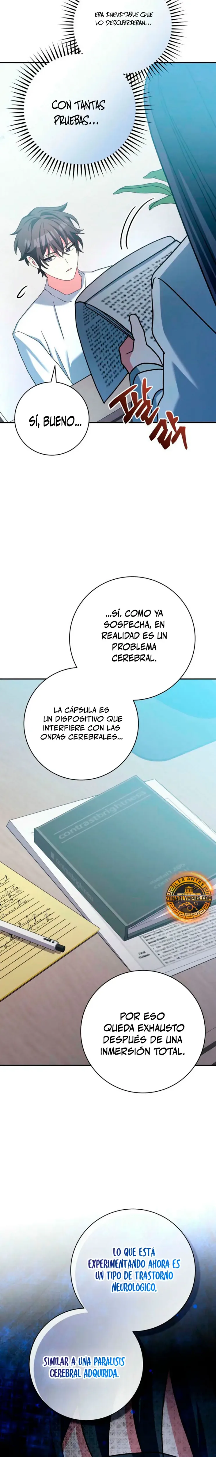 Stream del Arquero Genio capítulo 56, página 25