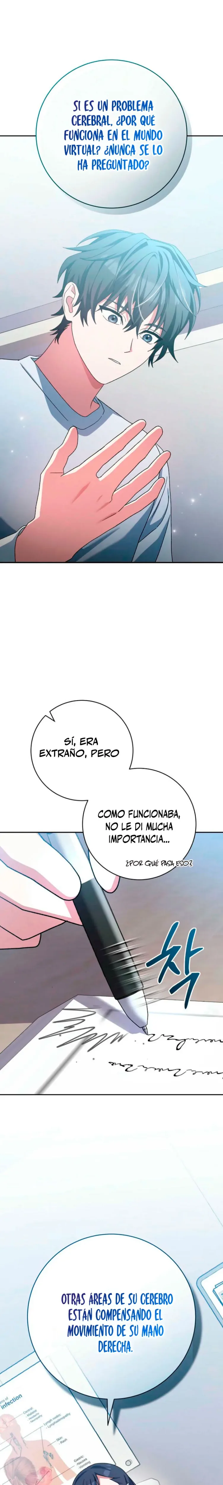 Stream del Arquero Genio capítulo 56, página 28