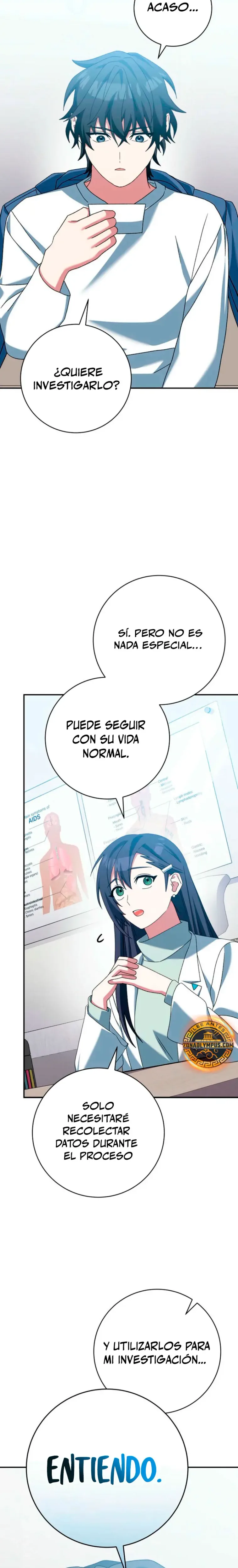 Stream del Arquero Genio capítulo 56, página 34