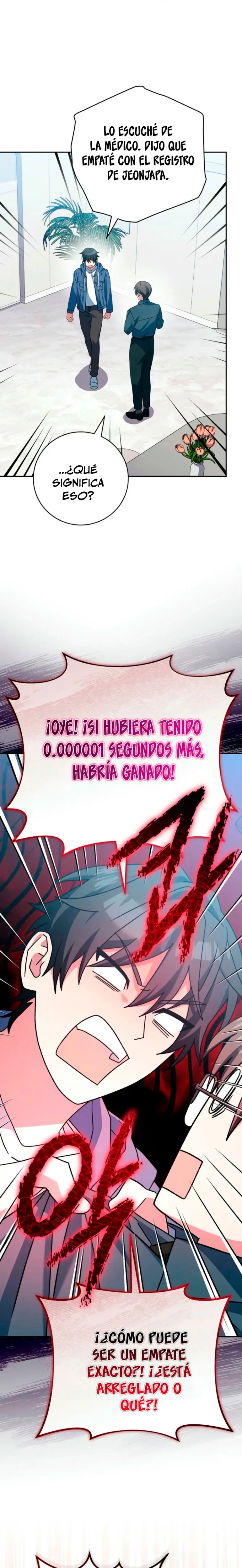 Stream del Arquero Genio capítulo 56, página 39