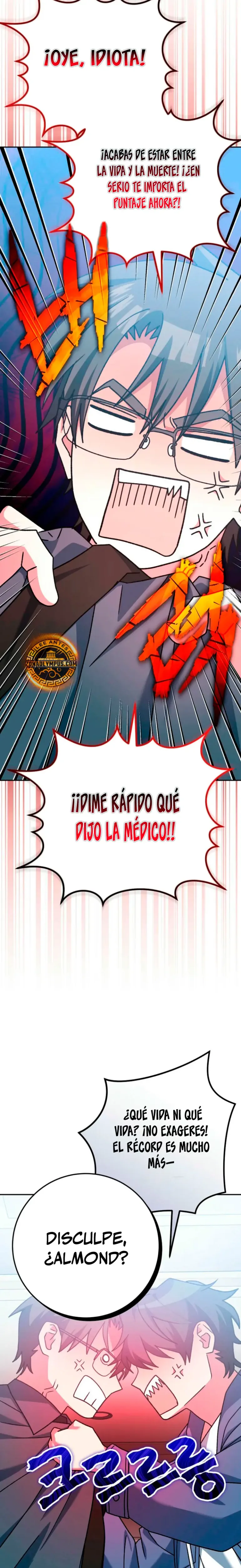 Stream del Arquero Genio capítulo 56, página 40