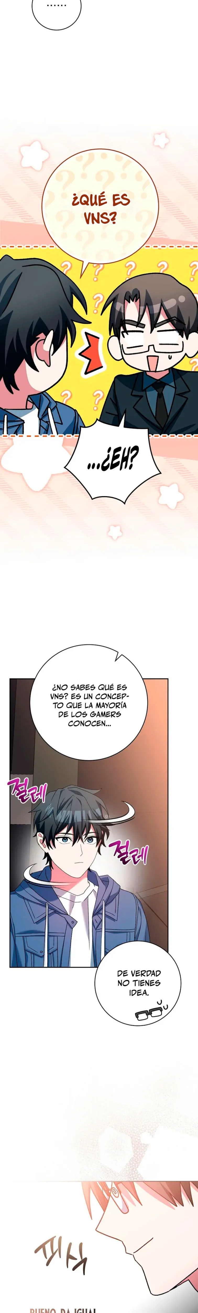 Stream del Arquero Genio capítulo 57, página 9