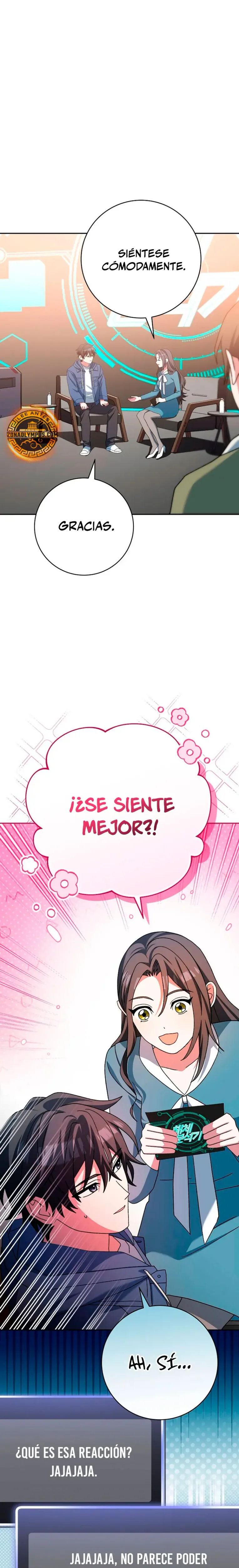 Stream del Arquero Genio capítulo 57, página 14