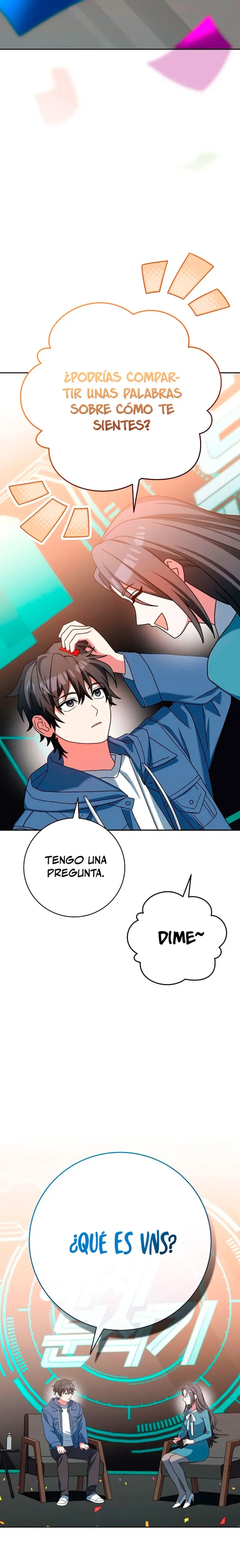 Stream del Arquero Genio capítulo 57, página 16