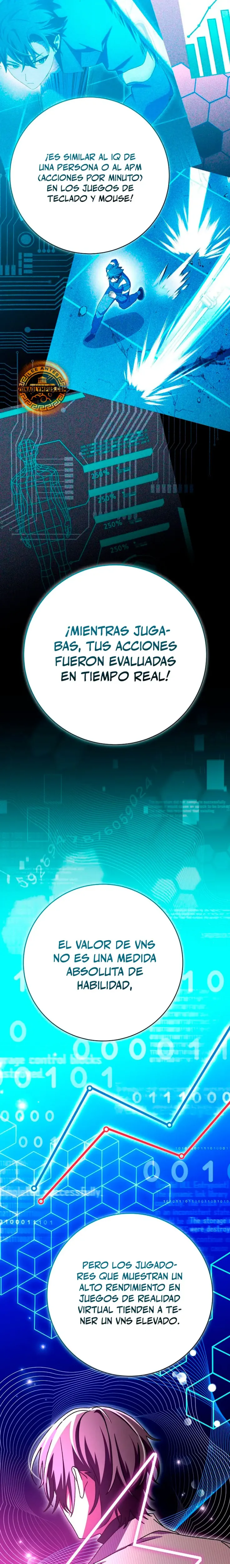 Stream del Arquero Genio capítulo 57, página 20