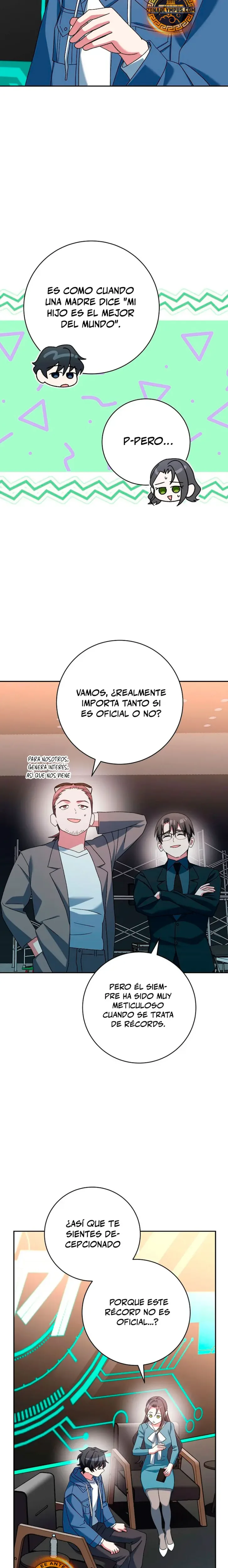 Stream del Arquero Genio capítulo 57, página 25