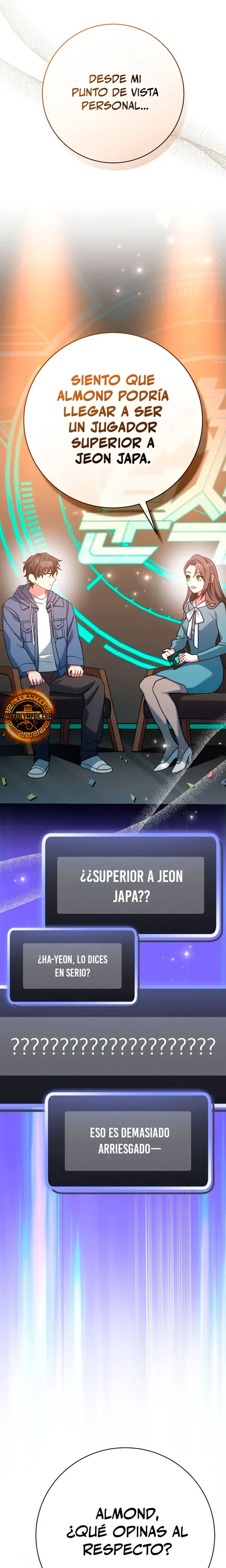 Stream del Arquero Genio capítulo 57, página 29