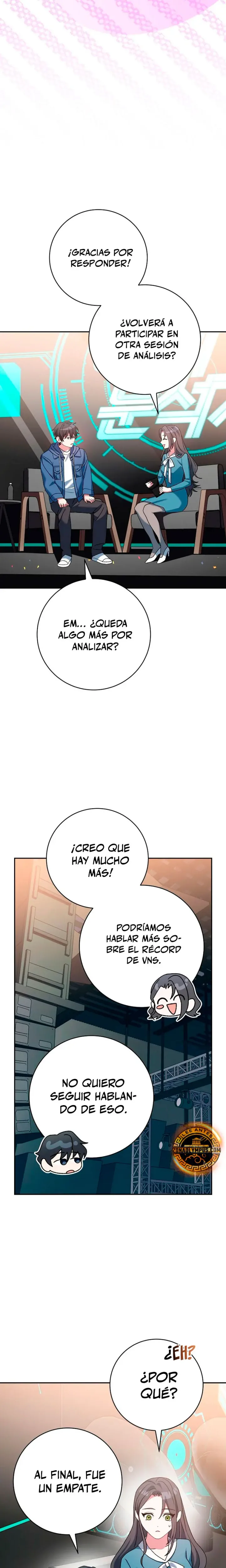 Stream del Arquero Genio capítulo 57, página 31