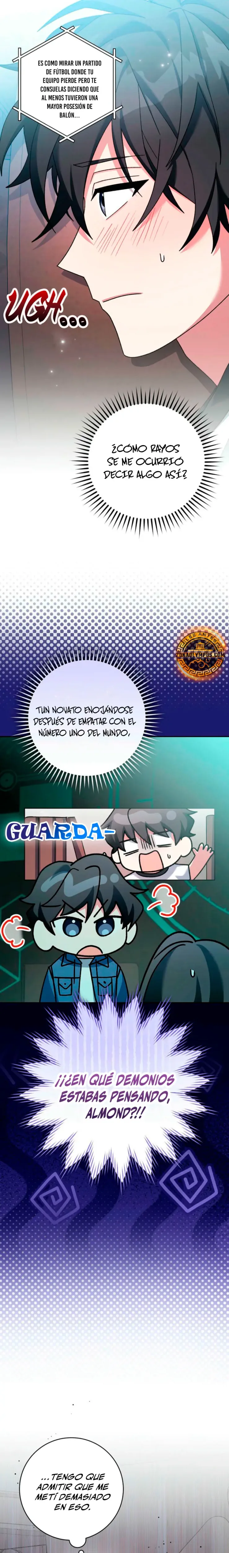 Stream del Arquero Genio capítulo 58, página 4