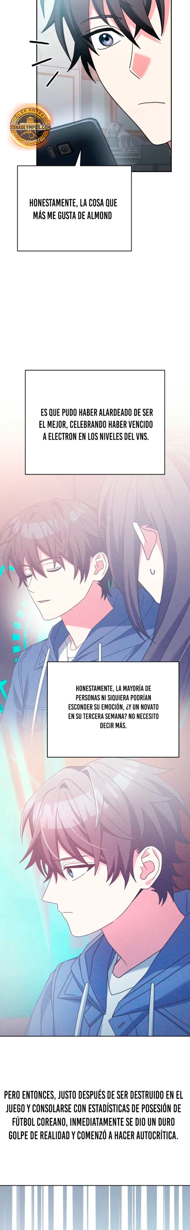 Stream del Arquero Genio capítulo 58, página 8