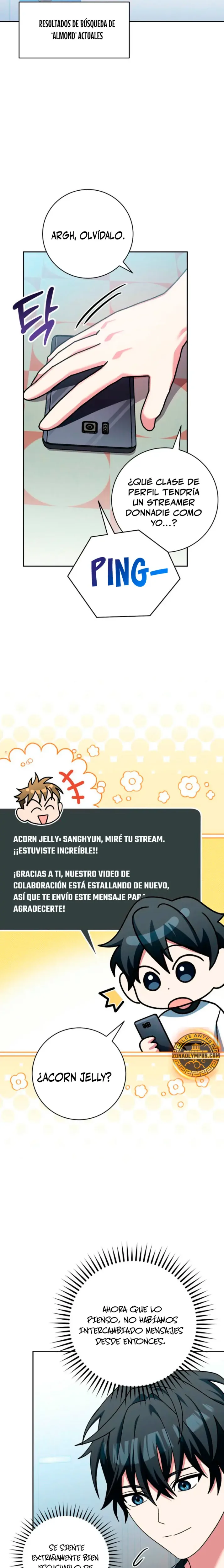 Stream del Arquero Genio capítulo 58, página 13