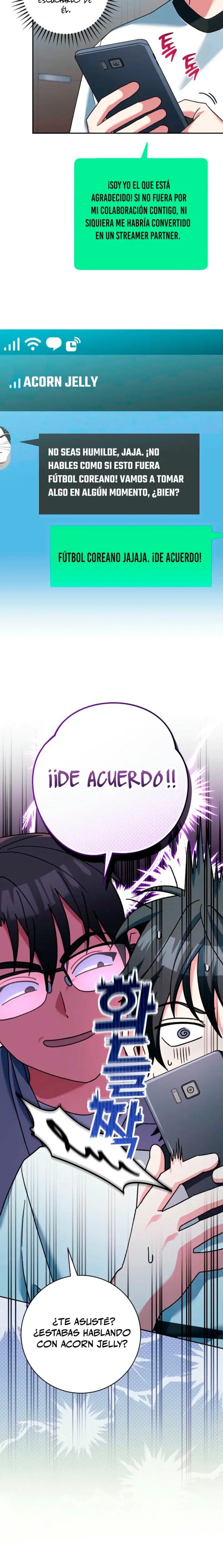 Stream del Arquero Genio capítulo 58, página 14