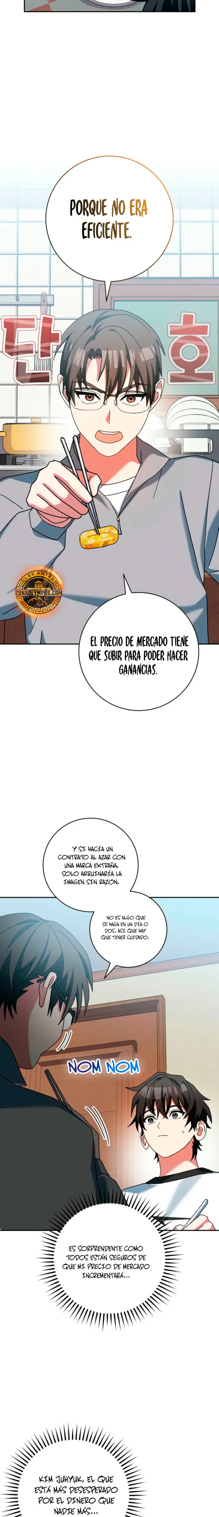 Stream del Arquero Genio capítulo 58, página 19