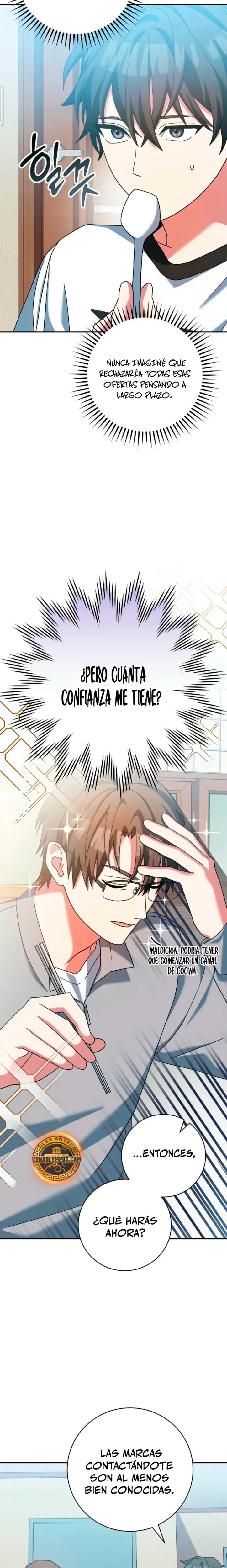 Stream del Arquero Genio capítulo 58, página 20