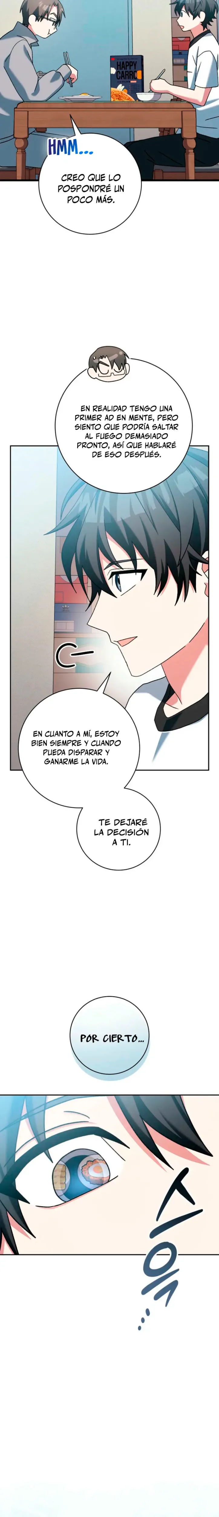 Stream del Arquero Genio capítulo 58, página 21