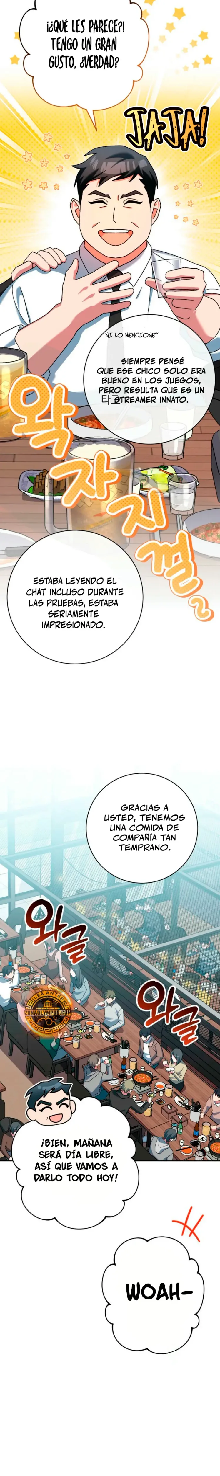 Stream del Arquero Genio capítulo 58, página 23