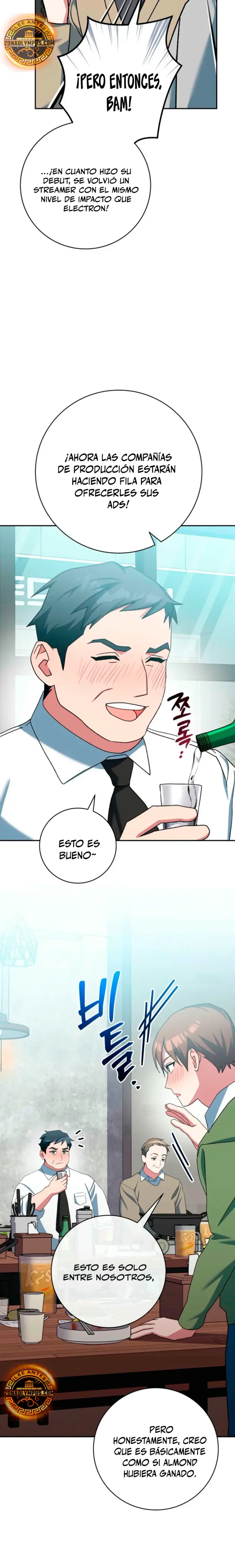 Stream del Arquero Genio capítulo 58, página 25