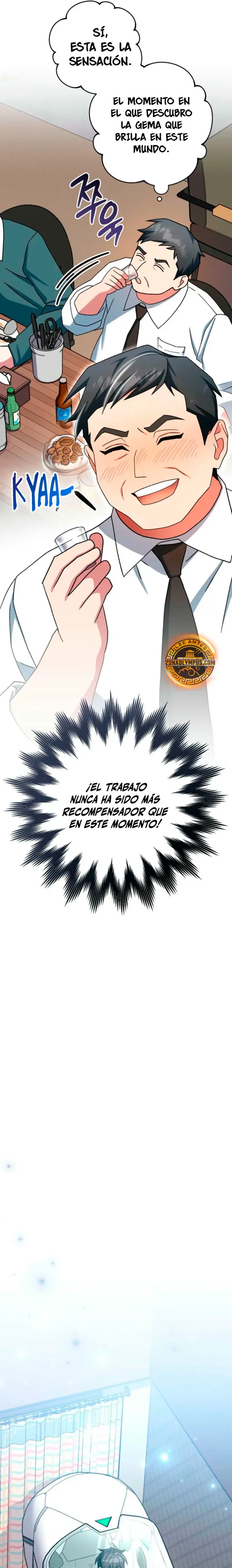 Stream del Arquero Genio capítulo 58, página 27