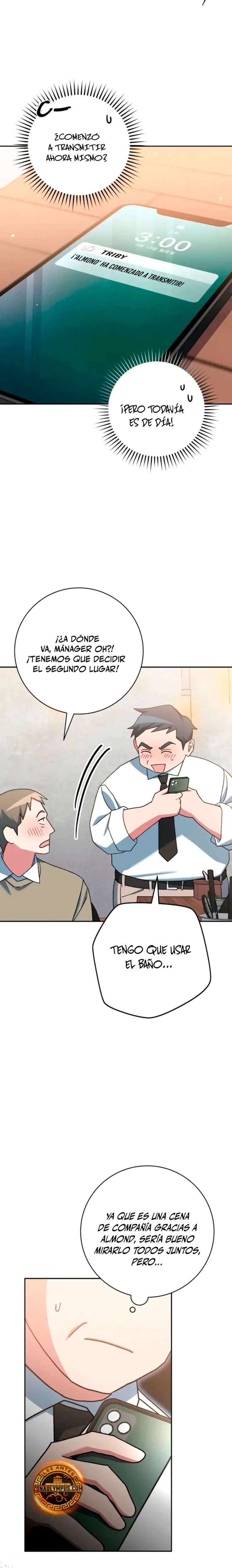 Stream del Arquero Genio capítulo 58, página 31