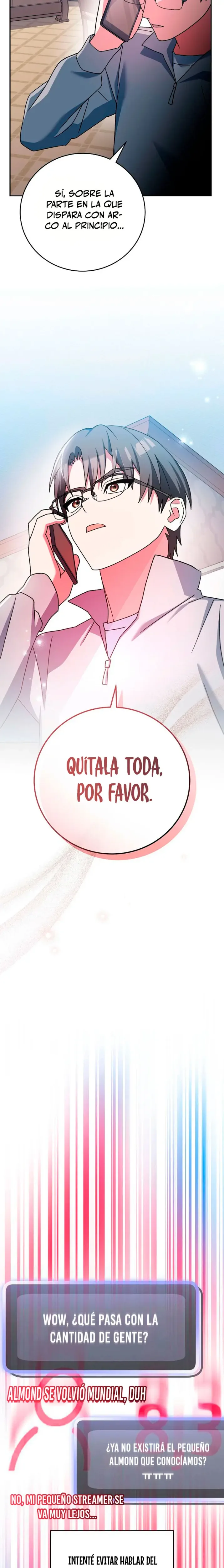 Stream del Arquero Genio capítulo 59, página 9